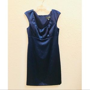 Connected Apparel Cocktail Dress Size12 Like New